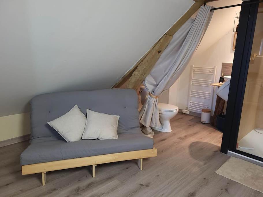Au Bain Normand : Bain Nordique Et Detente. Goderville Esterno foto