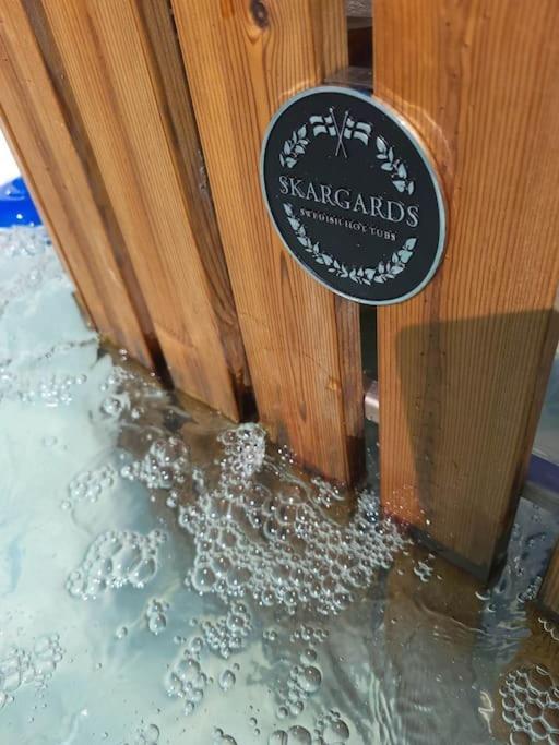 Au Bain Normand : Bain Nordique Et Detente. Goderville Esterno foto